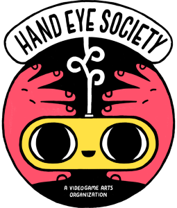 Hand Eye Society Logo
