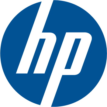 Hewlett-Packard Logo