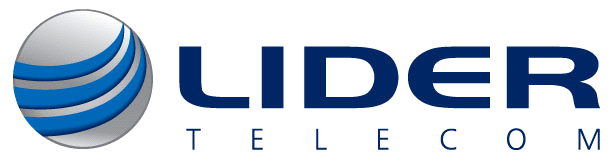 Líder Telecom Ltda. Logo